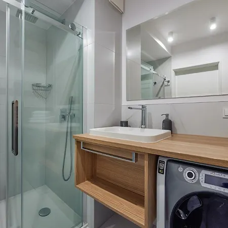 Apartamento Six&six Garden Whiteblue