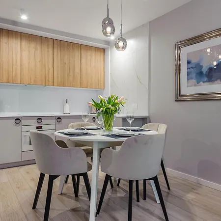 Six&six Garden Whiteblue Apartment