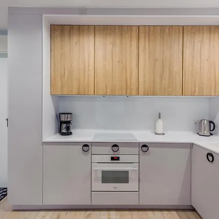 Apartamento Six&six Garden Whiteblue *