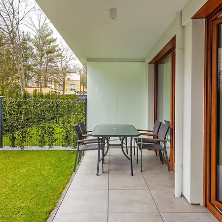 Apartamento Six&six Garden Whiteblue