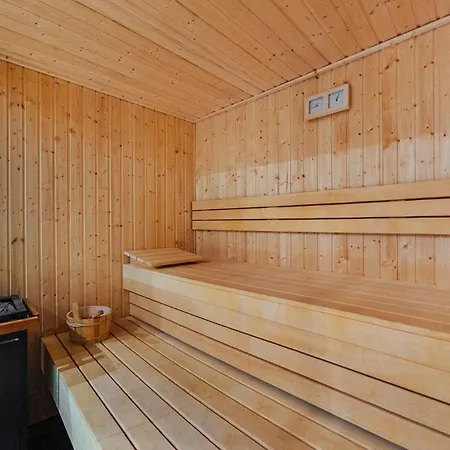 Six&six Garden Whiteblue Apartamento Kołobrzeg