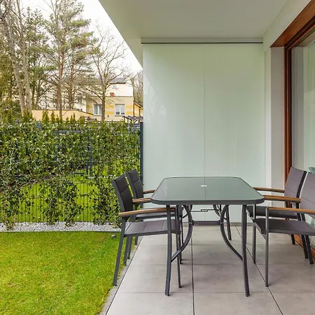 Apartamento Six&six Garden Whiteblue